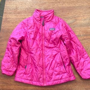 Patagonia girl’s down sweater
